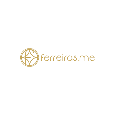 Ferreiras.Me - Logótipo rodapé